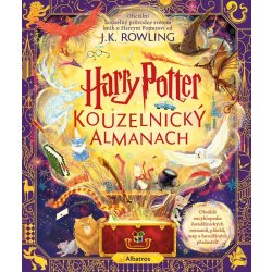 Harry Potter Kouzelnický almanach - J. K. Rowling