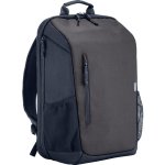 HP Travel 18L 15.6 Laptop Backpack BPk/Grey 6H2D9AA – Zboží Mobilmania