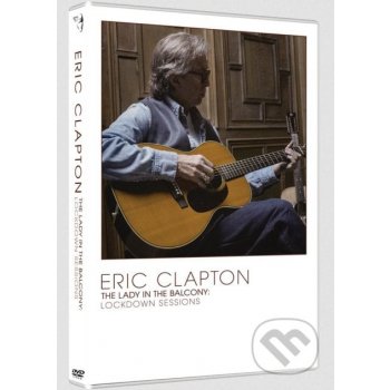 Clapton Eric: Lady In The Balcony: DVD