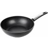 Pánev Tescoma i Premium černá nepřilnavá pánev wok 28 cm
