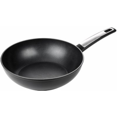 Tescoma i Premium černá nepřilnavá pánev wok 28 cm – Zboží Mobilmania