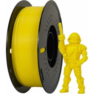 Kingroon PETG RAPID (High Speed) 1,75 mm 1kg Žlutá – Zboží Živě