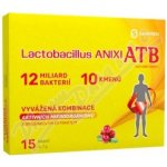 Lactobacillus ANIXI ATB15 kapslí – Zbozi.Blesk.cz