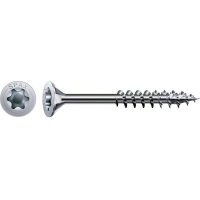 SPAX 0191010601505 R 88091 Senkkopf/T-STAR TG šroub do dřeva 6 mm 150 mm T-STAR plus ocel WIROX 100 ks – Hledejceny.cz