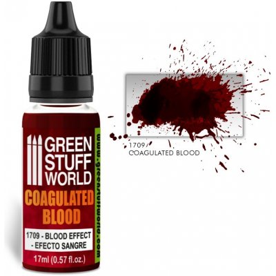 GSW Coagulated Blood 17ml – Zboží Živě