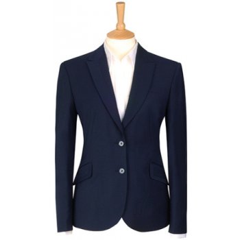 Brook Taverner dámské sako BR601 Navy