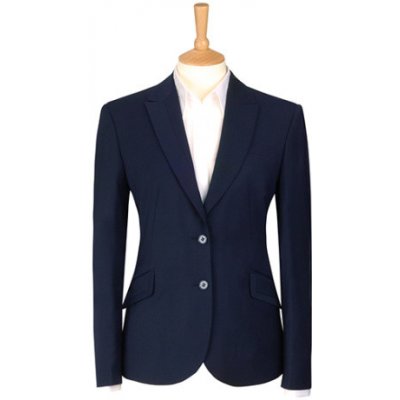 Brook Taverner dámské sako BR601 Navy