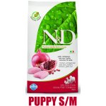 N&D Prime Puppy Mini Grain Free Chicken & Pomegranate 2,5 kg – Hledejceny.cz