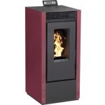 Interstoves Marina 11 bordeaux – Zboží Dáma