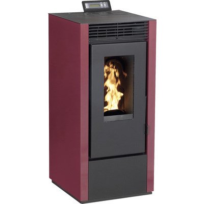 Interstoves Marina 11 bordeaux – Zboží Mobilmania