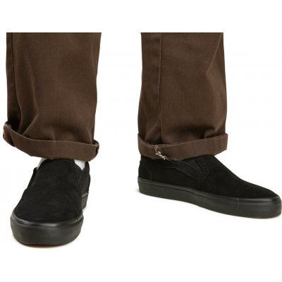 Oxelo nízké skateboardové slip-on Vulca 500 černé – Zboží Dáma