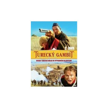 TuRecký gambit 2 DVD