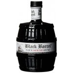 A.H. Riise Black Barrel Navy Spiced Rum Old Edition 40% 0,7 l (holá láhev) – Zboží Dáma