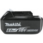 MAKITA BL1860B 18V 6AH Li-ion – Zboží Dáma