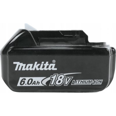 MAKITA BL1860B 18V 6AH Li-ion – Zboží Dáma