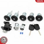 Sada zámků, zamykací zařízení ESEN SKV 65SKV813 – Hledejceny.cz