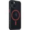 Pouzdro a kryt na mobilní telefon Apple Tactical MagForce Hyperstealth 2.0 iPhone 14 Black/Red