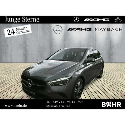 Mercedes-Benz B 180 100 kW – Zbozi.Blesk.cz