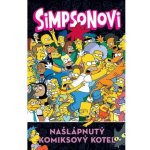 Simpsonovi - Našlápnutý komiksový kotel - různí – Zbozi.Blesk.cz