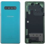 Kryt Samsung G973 Galaxy S10 zadní zelený – Hledejceny.cz