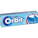 Wrigley's Orbit Sweetmint 14 g – Zboží Dáma
