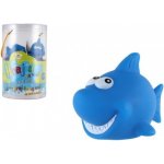 Teddies Žralok zvířátko svítící ve vodě plast 6cm – Zboží Dáma