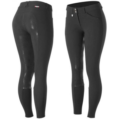 Horze Pánské rajtky Grand Prix černé – Zbozi.Blesk.cz