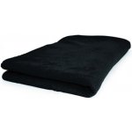 L-Merch Pikniková deka NT507 Black 180 x 110 cm – Zboží Dáma