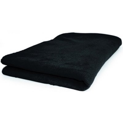 L-Merch Pikniková deka NT507 Black 180 x 110 cm – Zboží Dáma