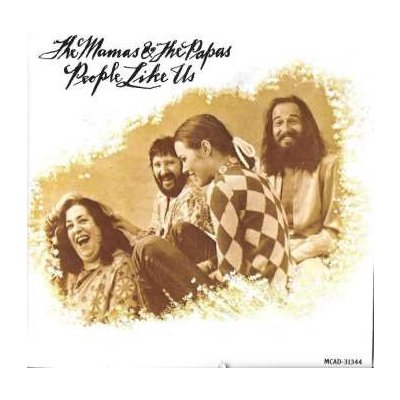 People Like Us - The Mamas & the Papas CD – Sleviste.cz