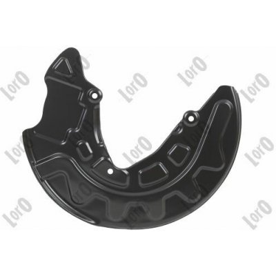 Ochranný plech proti rozstřikování, brzdový kotouč ABAKUS 131-07-140 (13107140) | Zboží Auto