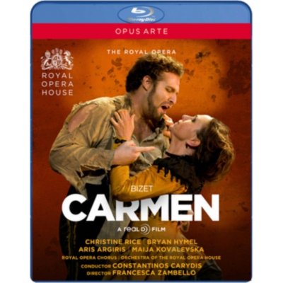 Carmen: Royal Opera House BD