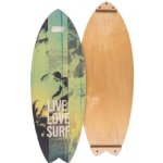 BoarderKING Indoorboard Wave – Zboží Dáma