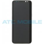 LCD Displej + Dotykové sklo + Rám Samsung Galaxy S8 – Zboží Živě