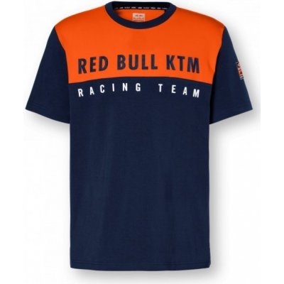Triko KTM Red Bull Zone navy