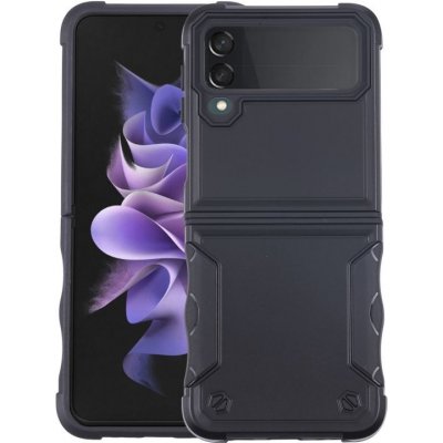 Pouzdro Mighty case Samsung Galaxy Z Flip 4 černé