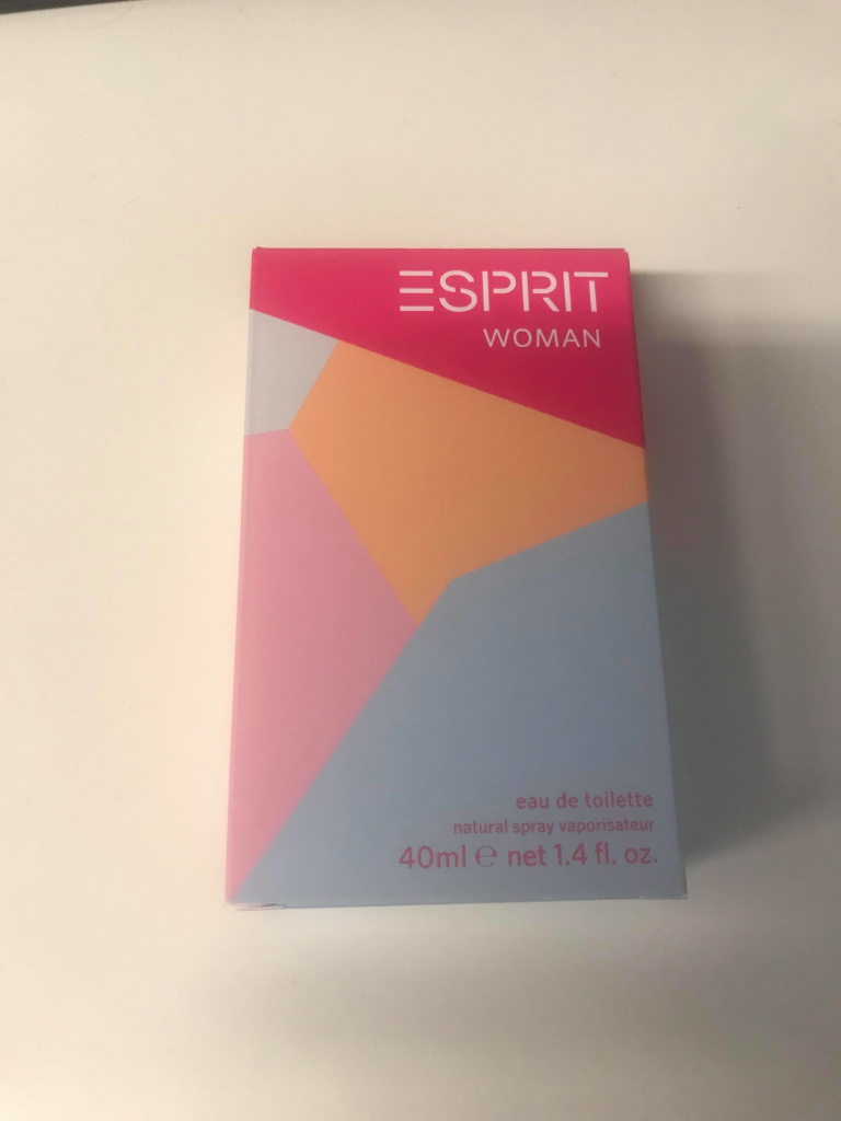 Esprit Woman 2019 toaletní voda dámská 40 ml