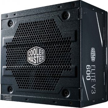 Cooler Master Elite V3 600W MPW-6001-ACABN1-EU