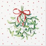 Anděl papírové ubrousky vánoční třívrstvé 33x33cm 20ks – Hledejceny.cz