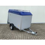 Agados VZ-26 750 kg - N1 O + plachta přes bočnice | Zboží Auto