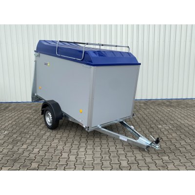 Agados VZ-26 750 kg - N1 O + plachta přes bočnice | Zboží Auto