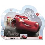 DINO Blesk McQueen 25 dílků – Zboží Mobilmania