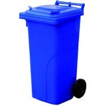 Contenur nádoba na odpadky 120l PH modrá – Sleviste.cz
