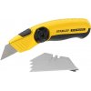 Pracovní nůž Stanley FATMAX® Nůž s pevnou čepelí 0-10-780
