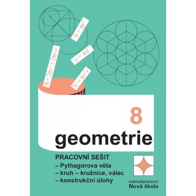 Geometrie pro 8. ročník Pracovní sešit – Hledejceny.cz