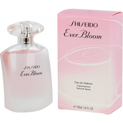 Shiseido Ever Bloom toaletní voda dámská 50 ml