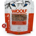 Woolf Salmon chunkies 100 g – Zboží Mobilmania