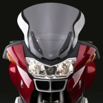 Plexi ZTechnik Z2403, BMW R1200 RT, čiré – Sleviste.cz