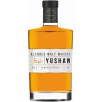 Yushan Blended Malt 40% 0,7 l (karton) – Hledejceny.cz