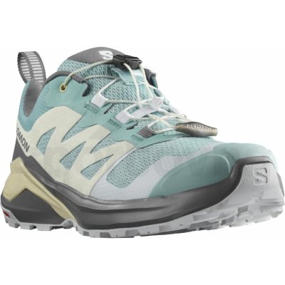 Salomon X-adventure W L47321600 tyrkysový – Zbozi.Blesk.cz